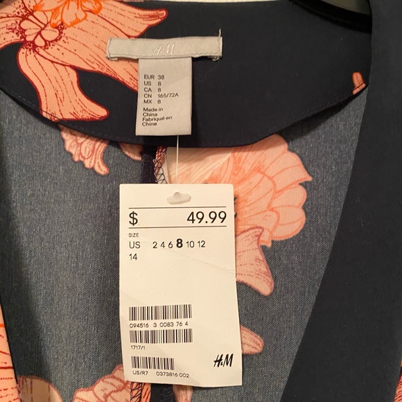 NWT H&M Romper - Picture 5 of 5